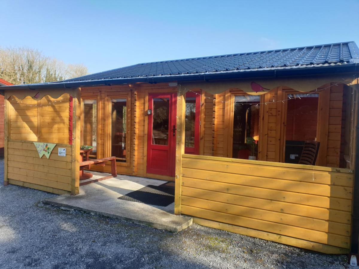 Red Robin Nest Lägenhet Galway Exteriör bild